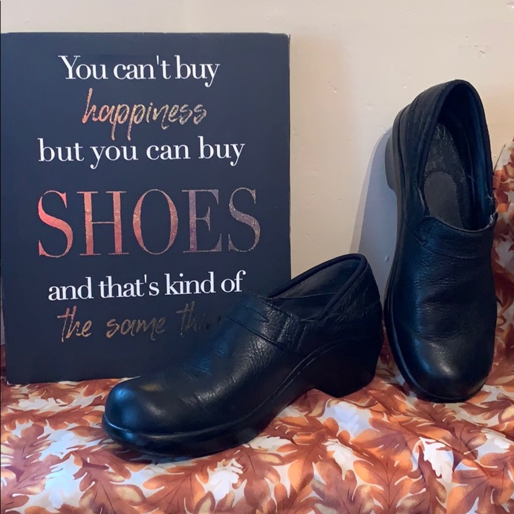 Ariat Leather Clogs